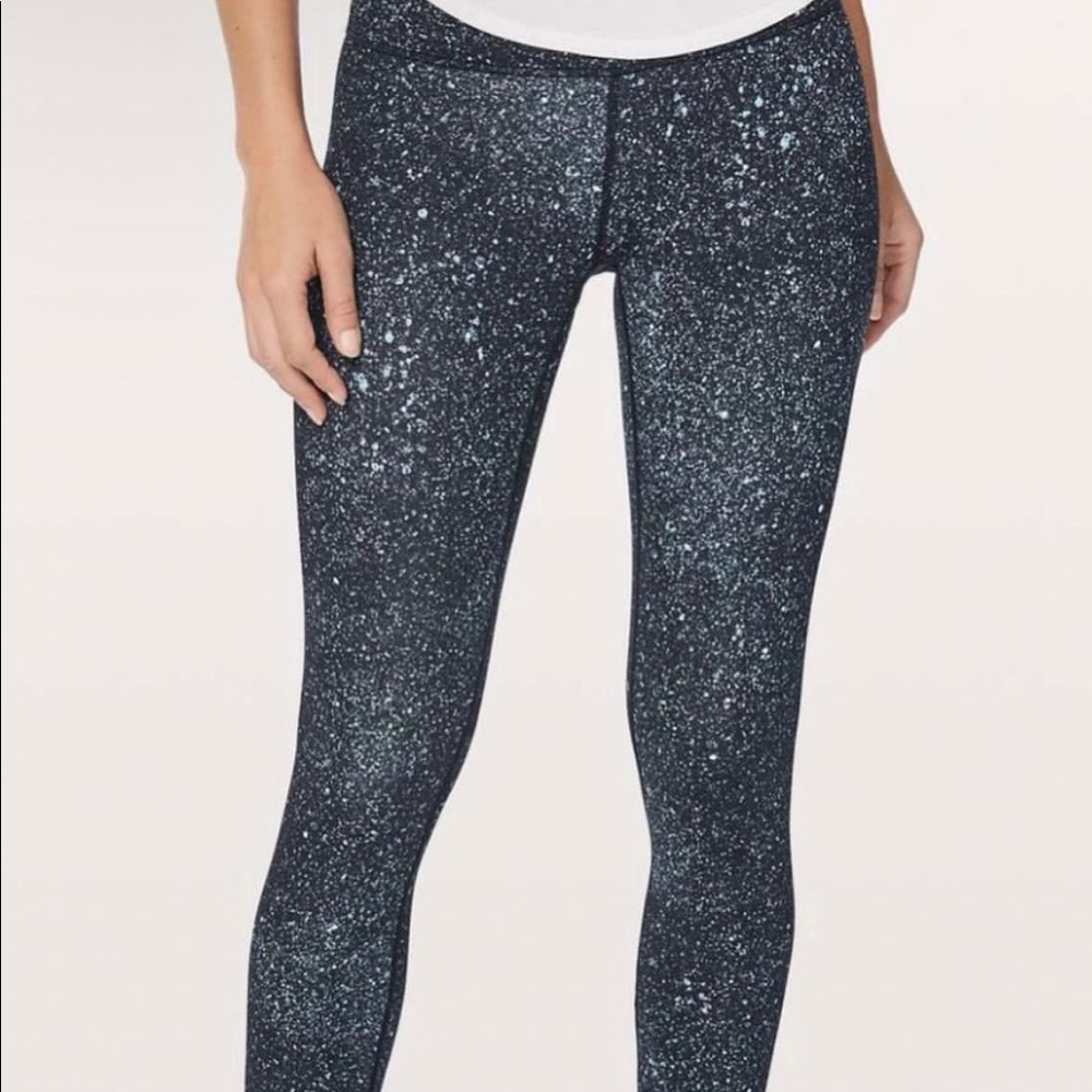 Lululemon Leggings - Size 8